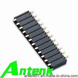 2.0 Female Header Single Row SMT Type Side Enter H2.0