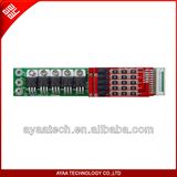 High Quality BMS for 37V 15A 10s Li-ion Battery Pack