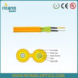 Duplex Zipcord Armored Indoor Corning Cable