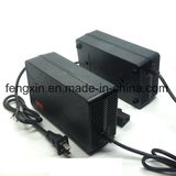48V12ah Smart Lead Acid Battery Charger Used for Electric Bicycle and Motor Car