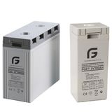 2V 600ah Long Life AGM UPS Solar Wind System Storage Battery