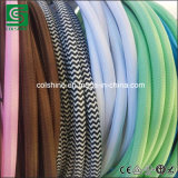 VDE UL Certified Round Electrical Wire/Textile Cable/Fabric Cable From Colshine