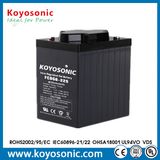 Long Life 6V 230ah Rechargeable Lead Acid Battery for Inverter Solar Power System