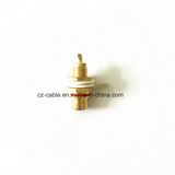 RCA Chassis Socket, RCA Jack for AV/Audio/Video/Multimedia/Amplifier