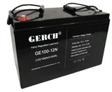 12V100ah Nano UPS, Telecommunication Vehicle Lead Acid Battery for Solar Power, EPS, Emergency Light