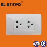 American Type 16A Wall Socket Functional Parts (AL2006-2010)