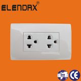 American Type 16A Wall Socket Functional Parts (AL2006-2010)