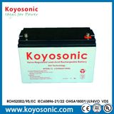 12V 90ah Solar Generation Solar Power Gel Battery