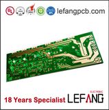 8 Layers Enig Blue Solder Heavy Copper Circuit Board PCB