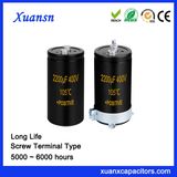 Screw Terminal Type Electrolytic Capacitor 2200UF 400V