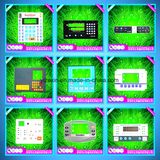 Membrane Switch Acrylic Panel Lenses for Medeical Devices