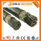 Factory Price 5.5*2.5 DC Plug 22AWG 12V DC Flat Power Cable