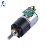 18 Degree Permanent Magnet Stepper Geared Motor 20mm Series