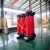 Dry 3 Phase Step Down 11kv 33kv Power Transformer
