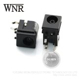 Good Quality Wnre Female DIP DC Socket Jack Connector DC-029 DC Power Jack 3 Pin