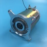 Small Brushed Electric Motor for Hydraulic Units