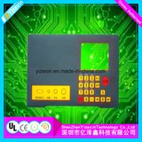Customized Touch Screen Keypad Panel Electronic Membrane Switch