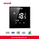 Touch Screen Digital Water Heating Programmable Thermostat (Q8-WH)