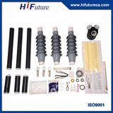 Moisture Proof Silicone Rubber Cold Shrink Termination Kit