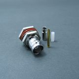 Female Crimp Bulkhead BNC Connector for 2c-Fb Cable