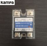 SSR 80dd 3-32VDC to 12-60VDC Single Phase Solid State Relay