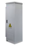 High Security Telecom Electronics and Battery Cabinet