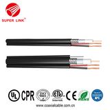 2018 High Standard Coaxial Cable Rg59+2c RG6