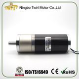 High Precision Planetary Gearbox 52mm DC Brushed Gear Motor