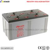 China Maintenance Free Cheap Big Capacity 2V 2500ah Battery