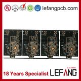Multi-Layer Enig PCB Circuit Board Electronic Patrolling Security