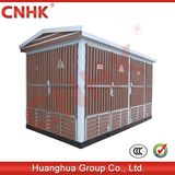 Intelligent Integration Prefabricated Compact Substation