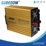 Golden Casing Sheel 1000W Modified Wave AC Charger UPS Inverter