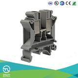 Dinrail Screw Terminal Block Jut1-10 Connector UK10n