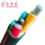 PVC Insulation Electrical/Electric Aluminum Winding Wire Cable