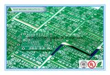 Green Fr4 2-Layer PCB High Volume Good Price
