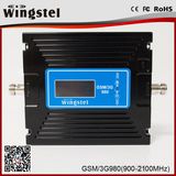 High Quality GSM 2g WCDMA 3G Mobile Phone Signal Booster