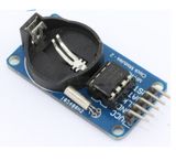 Rtc Ds1302 Real Time Clock PRO Module AVR Pic Arm