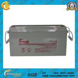 Lead Acid battery 12V 150ah AGM VRLA UPS Battery for Emergency Lighting System