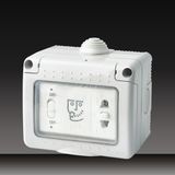 110V or 250V Shaver Socket (LGL-T)