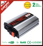 Single Output Type Power Inverter 12VDC To 230VAC 600W Converter