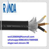 Copper Core Steel Wire Armoured Underground Electric Cable