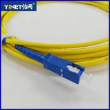 Fiber Patch Cord Sc-Sc Sm Simplex 3mm 3m LSZH Jacket