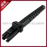 3.0mm Zipcord Cable Unpinned Fiber Optical MTRJ Connector