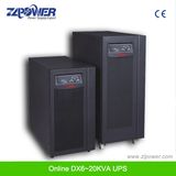 Zlpower 10kVA-400kVA 3phase Low Frequency Online UPS, DSP Control, Isolation Transformer, Snmp Remote Control (GP33)