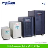 High Frequency Digital Industrial UPS 10-20kVA Long Back up Time UPS