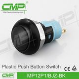Without Illuminated Plastic Push Button Switch (12mm)
