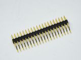2.54mm Right Angle SMT Pin Header Connector PCB Connector