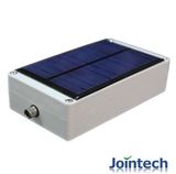 Solar GPS Tracker for Container Tracking