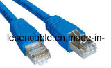 UTP/FTP/SFTP Cat5e CAT6 RJ45 Patch Cord Ethernet Cable