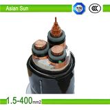 Ce Certificate 1kv 4X95 Aluminum Armoured Cable PVC Power Cable